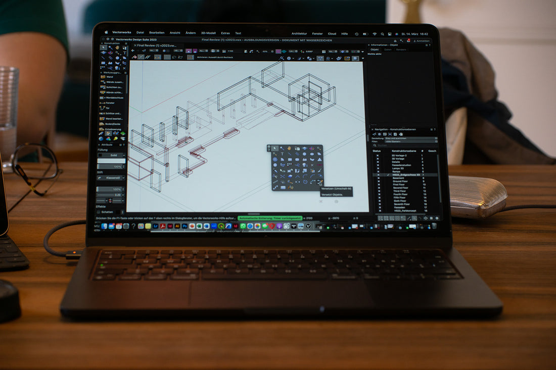 Cómo Elegir las Mejores Plantillas de Arquitectura para tus Diseños